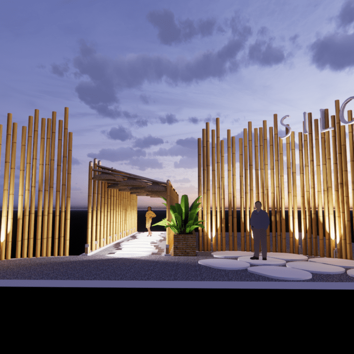 Modern Creative Design by Architect Phuket