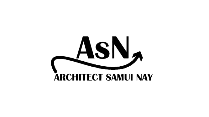 Architect Samui Nay Logo
