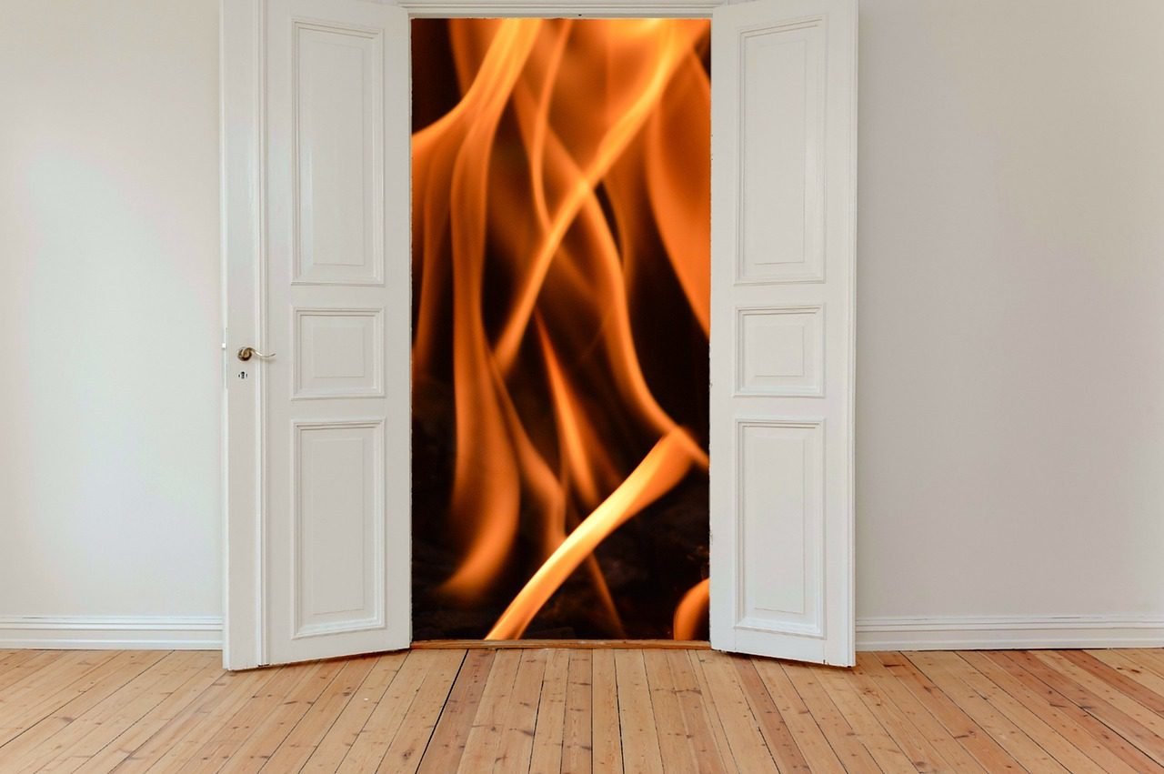 Fire Resistant Doors Phuket Villa