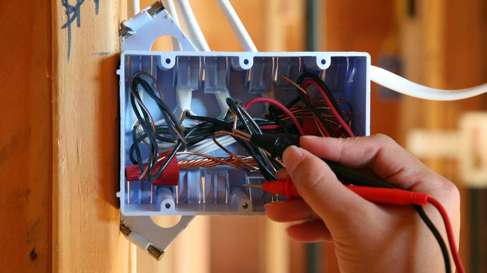 Switches in a Phuket Villa