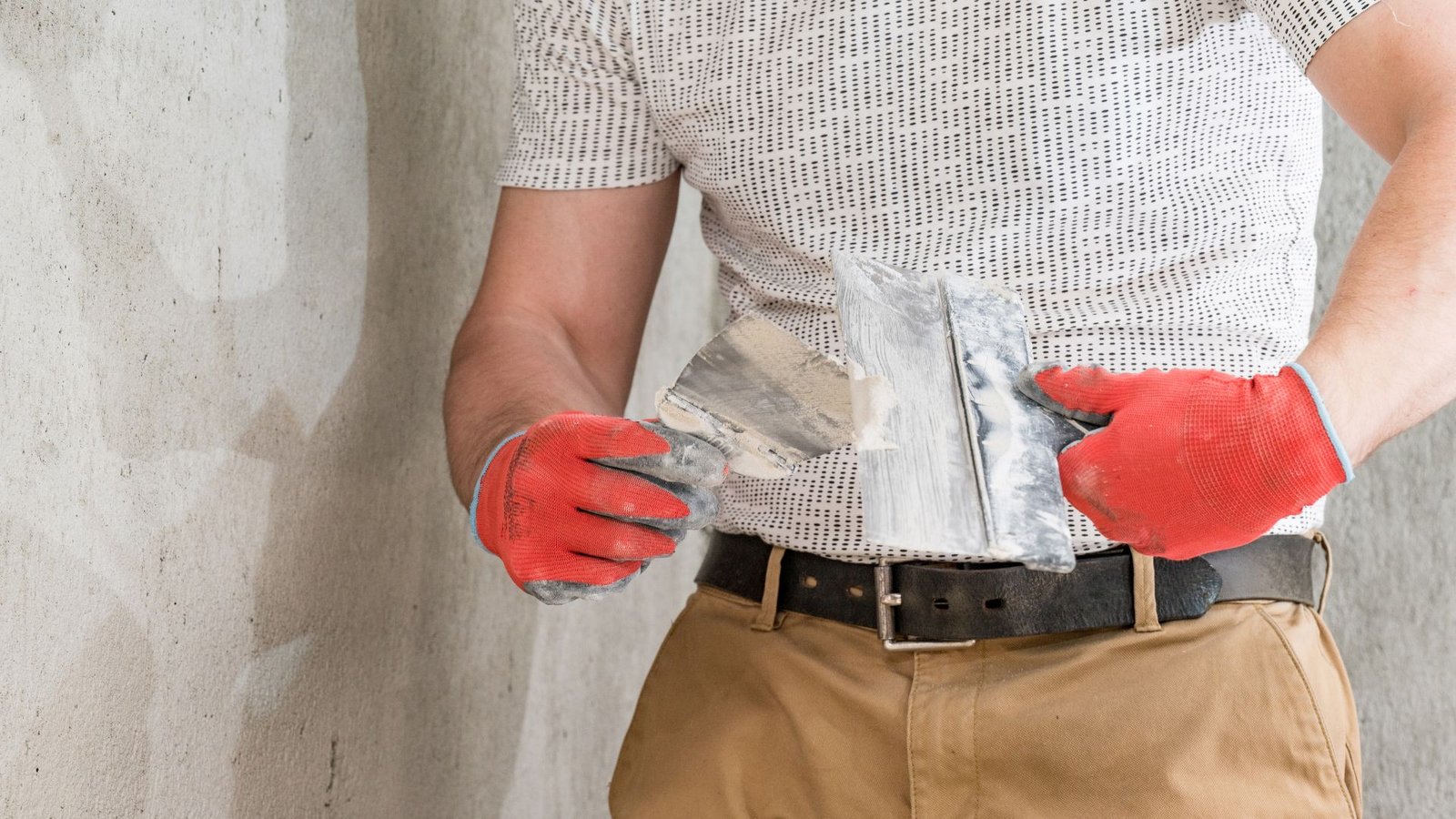 Lime plaster interior design Phuket