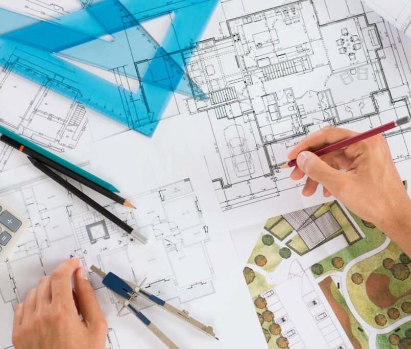 ARchitect designs fro Phuket Villa