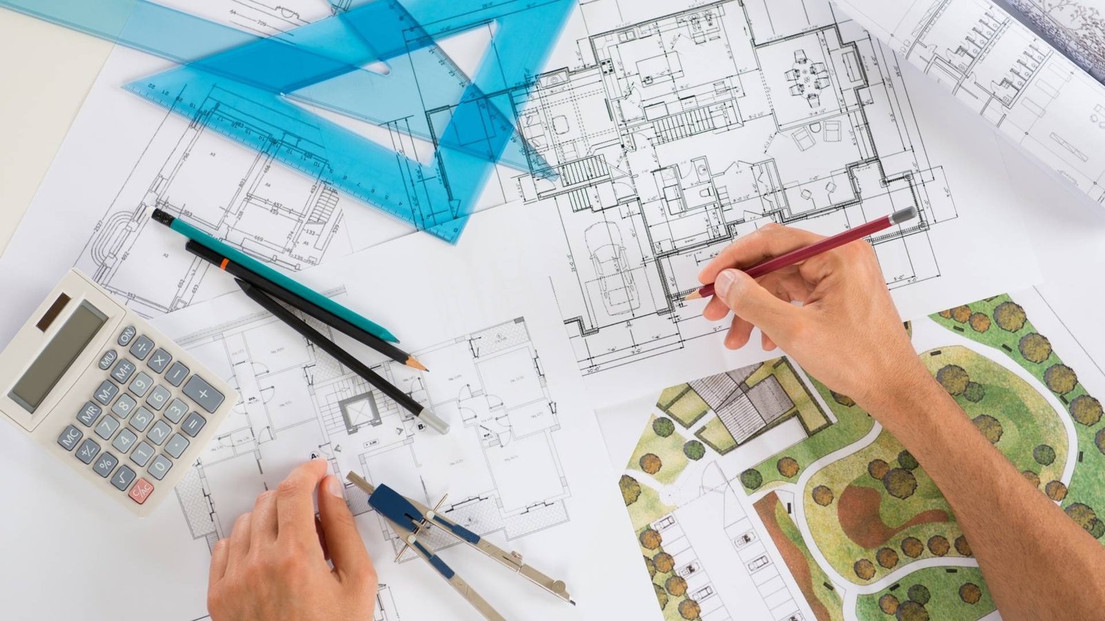 ARchitect designs fro Phuket Villa